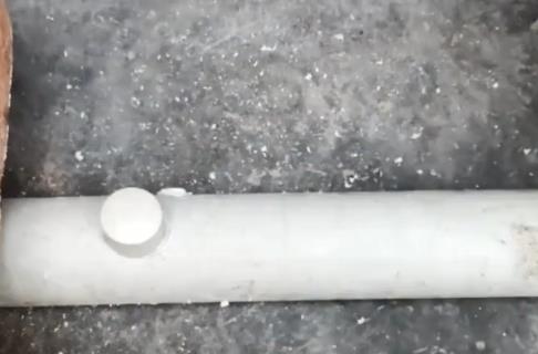 最佳ppr管堵漏方法，老師傅出手果然不同凡響，超簡單！
