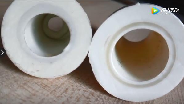 ppr熱熔歪了會(huì)不會(huì)漏水？切開熱熔部位讓你全面了解！