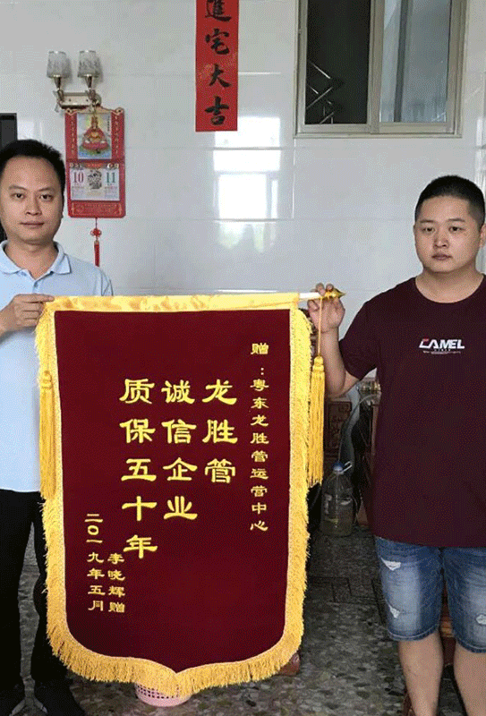 龍勝管2019年終盤(pán)點(diǎn)，看看這一年龍勝都做了什么？