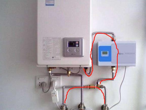 2張電熱水器回水管安裝圖解，簡單易懂讓你完全掌握！