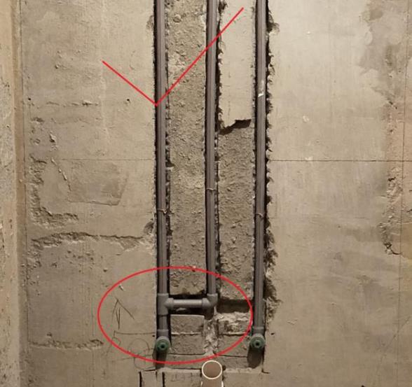 家裝循環(huán)水正規(guī)做法是怎樣的?大多數人都忽略這個小細節(jié)!