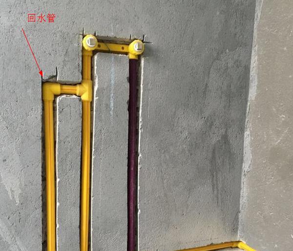大循環(huán)水和小循環(huán)水的區(qū)別，簡單到只有一點差別而已！