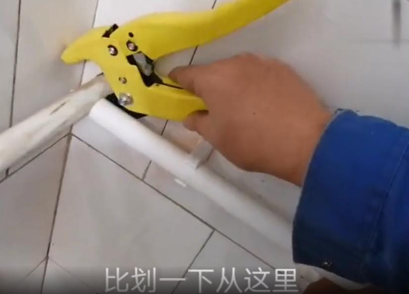 有什么簡單ppr管現(xiàn)場量尺寸方法嗎？老師傅都這么干！