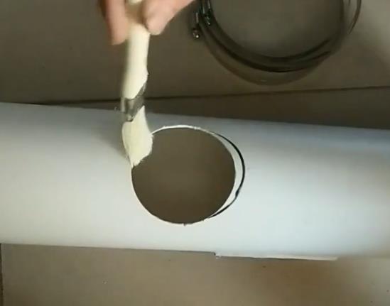 pvc中間加裝三通視頻分享，沒想到3步小操作就能完成？