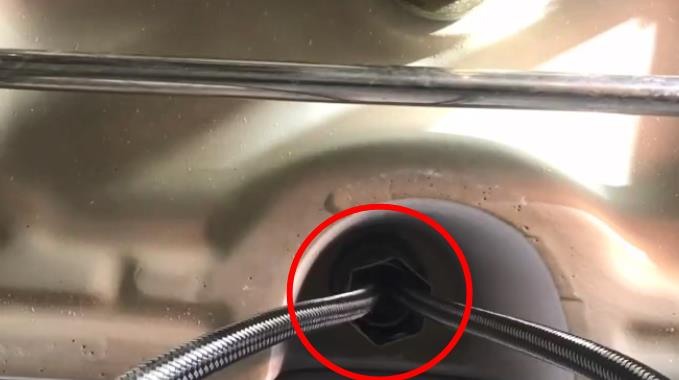 衛(wèi)生間臺(tái)盆水龍頭拆卸圖解，6張步驟大圖帶你全程拆卸！