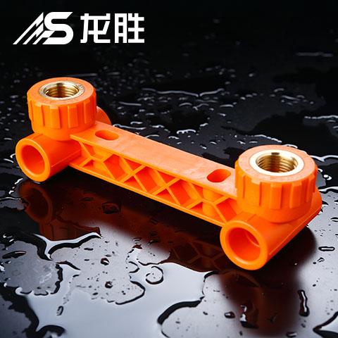 龍勝三層納米抗菌水管有效嗎？配圖解原理，99.99%抗菌率不是蓋的！